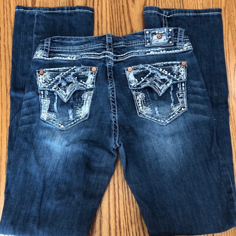 Boot cut GRACE in LA Jeans